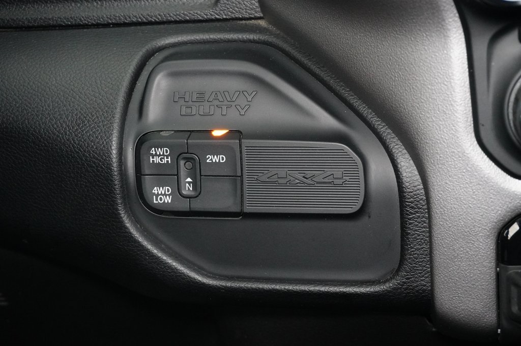 Used Car 2024 Ram 3500  Big Horn For Sale Under $60,000 In Weatherford, Texas