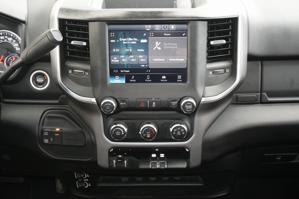 Used Car 2024 Ram 3500  Big Horn For Sale Under $60,000 In Weatherford, Texas