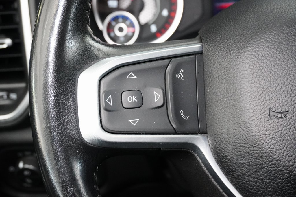 Used Car 2024 Ram 3500  Big Horn For Sale Under $60,000 In Weatherford, Texas