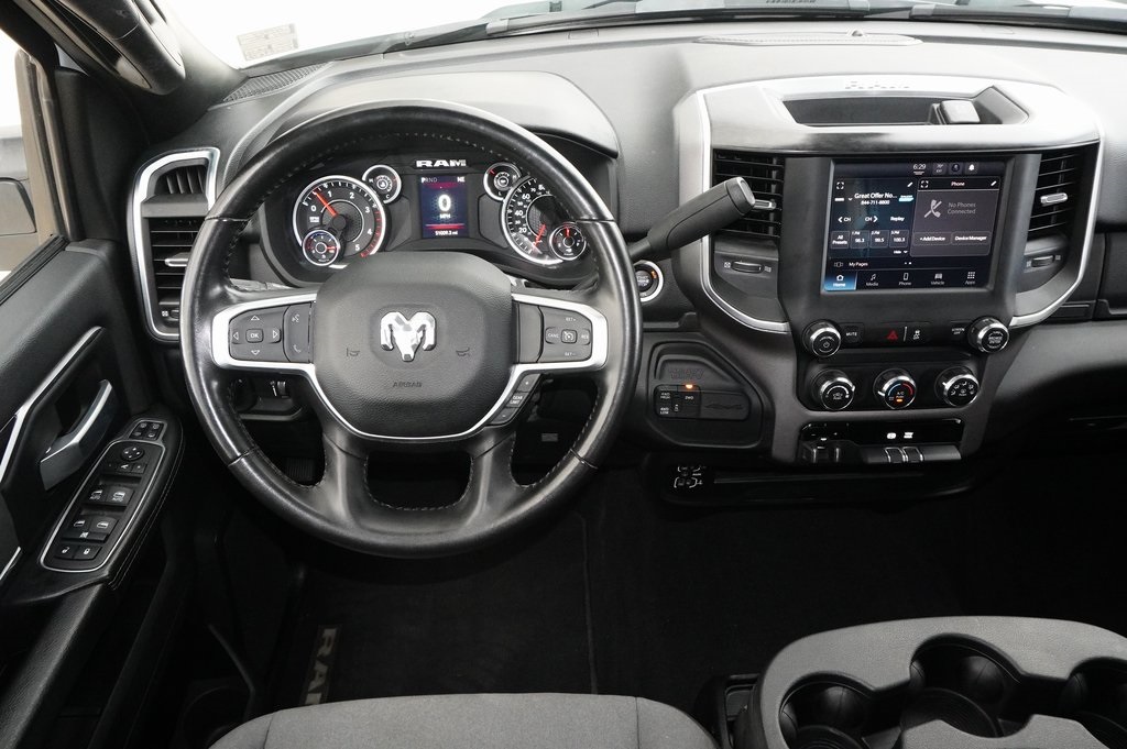 Used Car 2024 Ram 3500  Big Horn For Sale Under $60,000 In Weatherford, Texas