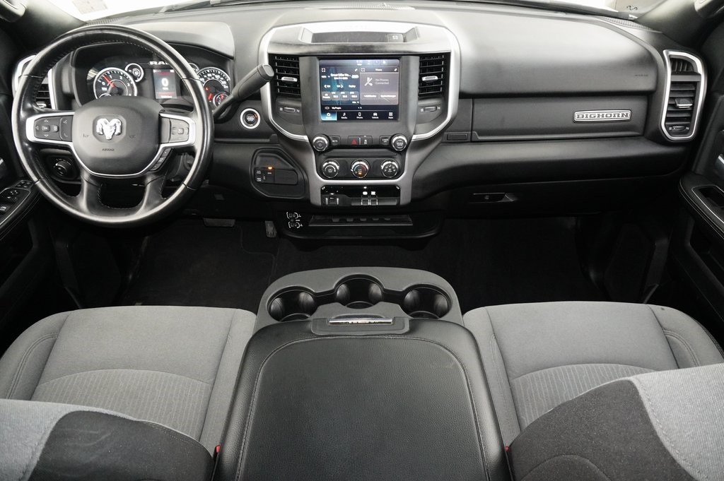 Used Car 2024 Ram 3500  Big Horn For Sale Under $60,000 In Weatherford, Texas