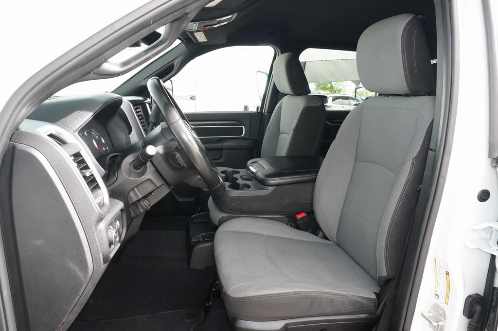 Used Car 2024 Ram 3500  Big Horn For Sale Under $60,000 In Weatherford, Texas