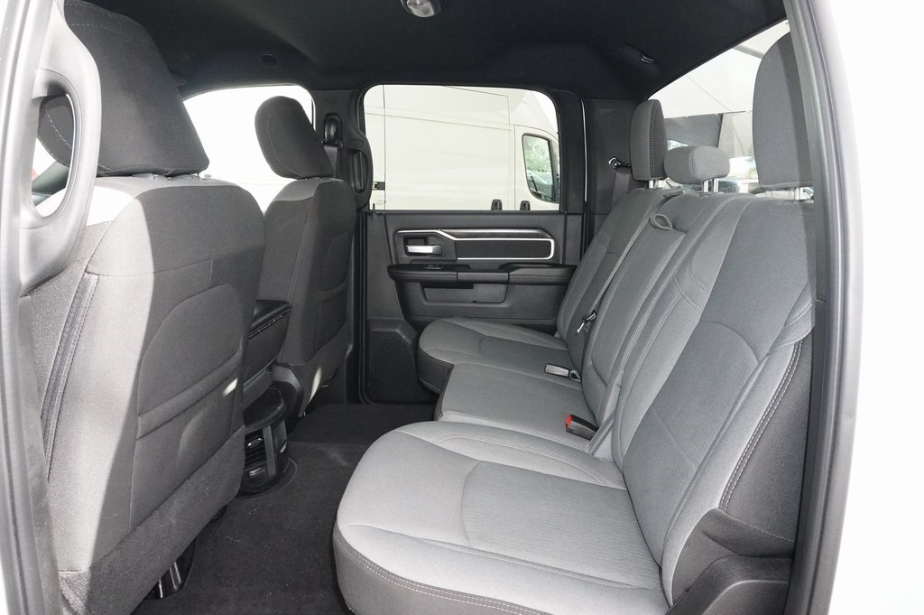 Used Car 2024 Ram 3500  Big Horn For Sale Under $60,000 In Weatherford, Texas
