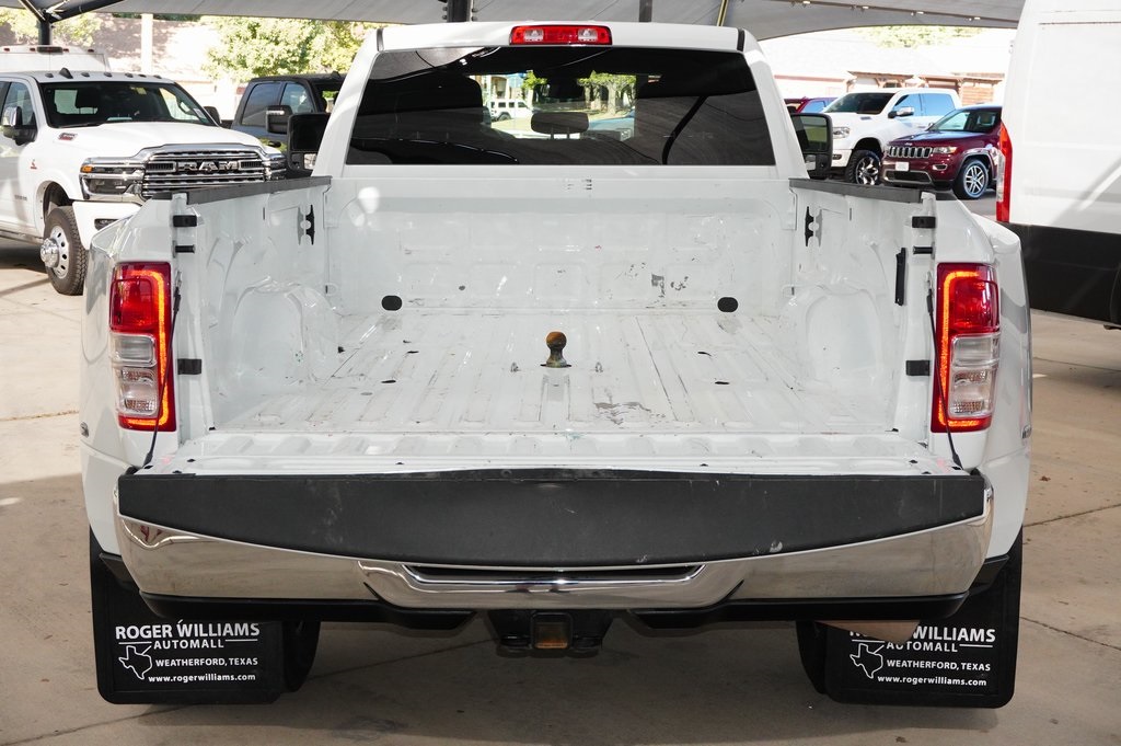 Used Car 2024 Ram 3500  Big Horn For Sale Under $60,000 In Weatherford, Texas