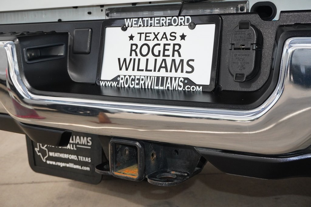 Used Car 2024 Ram 3500  Big Horn For Sale Under $60,000 In Weatherford, Texas