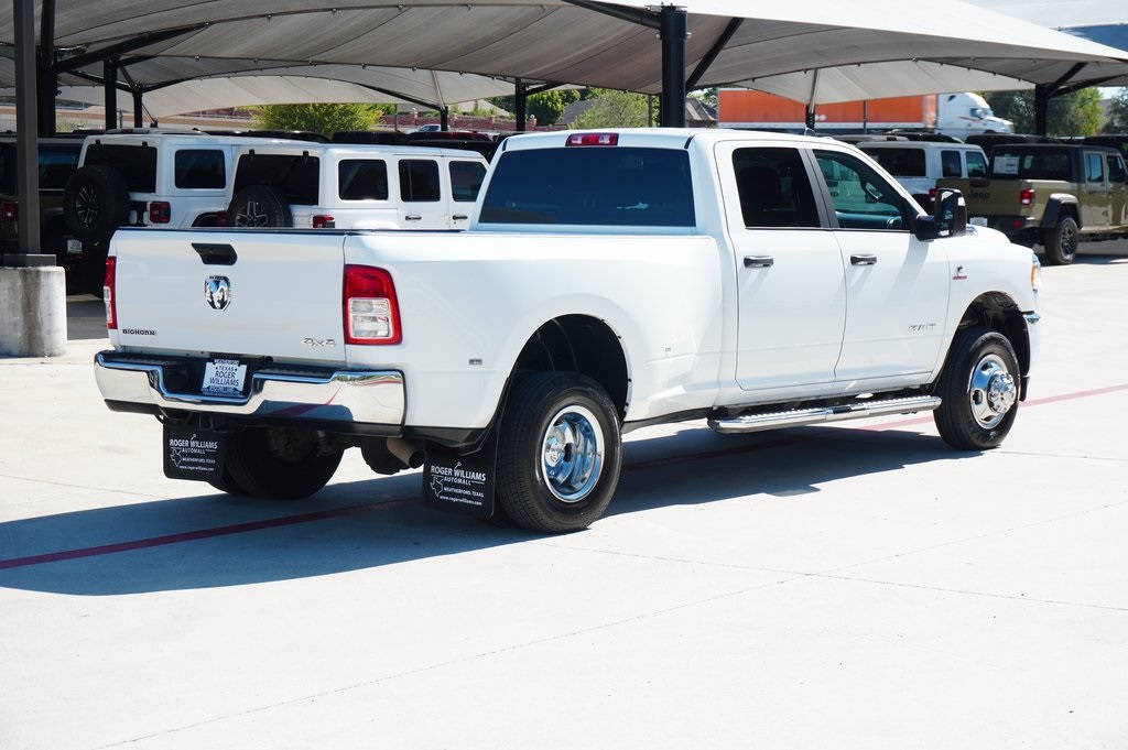 Used Car 2024 Ram 3500  Big Horn For Sale Under $60,000 In Weatherford, Texas
