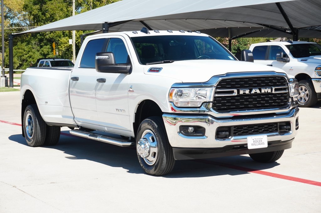 Used Car 2024 Ram 3500  Big Horn For Sale Under $60,000 In Weatherford, Texas