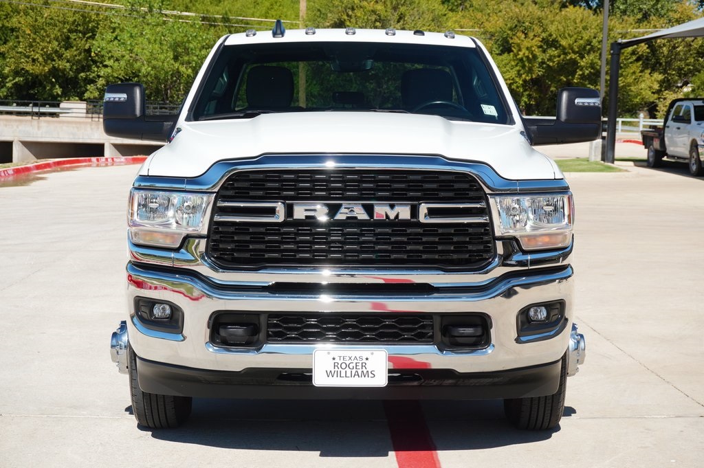 Used Car 2024 Ram 3500  Big Horn For Sale Under $60,000 In Weatherford, Texas