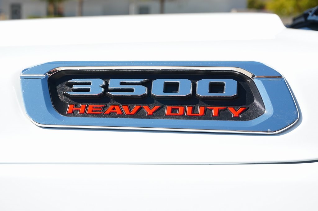 Used Car 2024 Ram 3500  Big Horn For Sale Under $60,000 In Weatherford, Texas