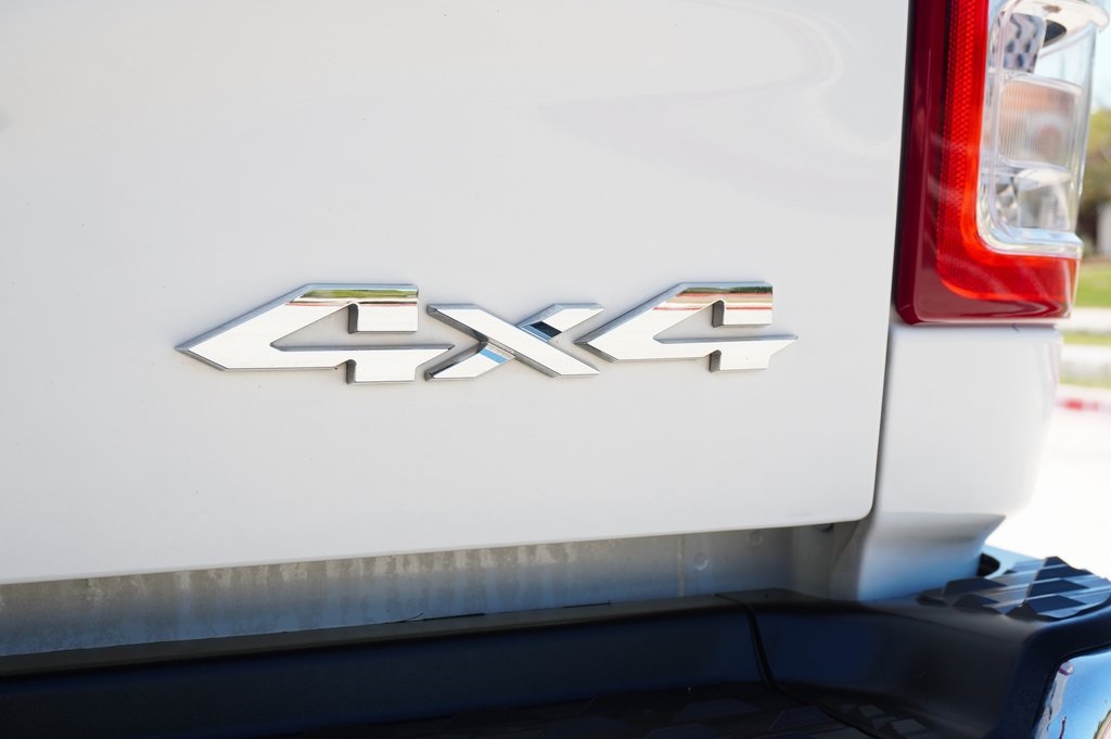Used Car 2024 Ram 3500  Big Horn For Sale Under $60,000 In Weatherford, Texas