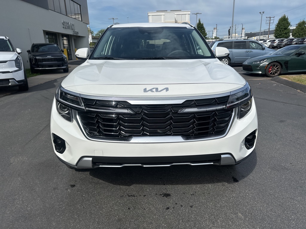 2026 Kia Seltos S photo 2