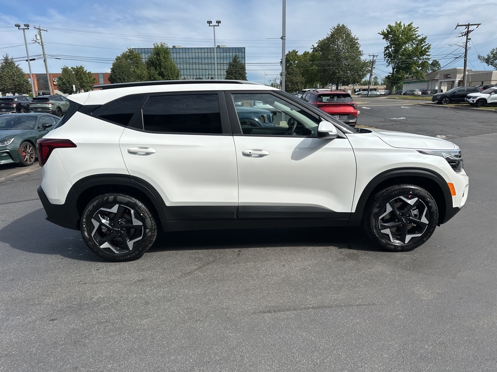 2026 Kia Seltos S photo 4