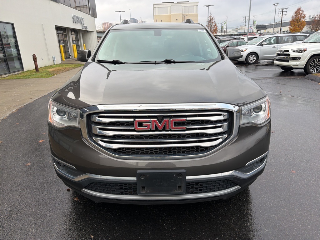 2019 Gmc Acadia SLT photo 2