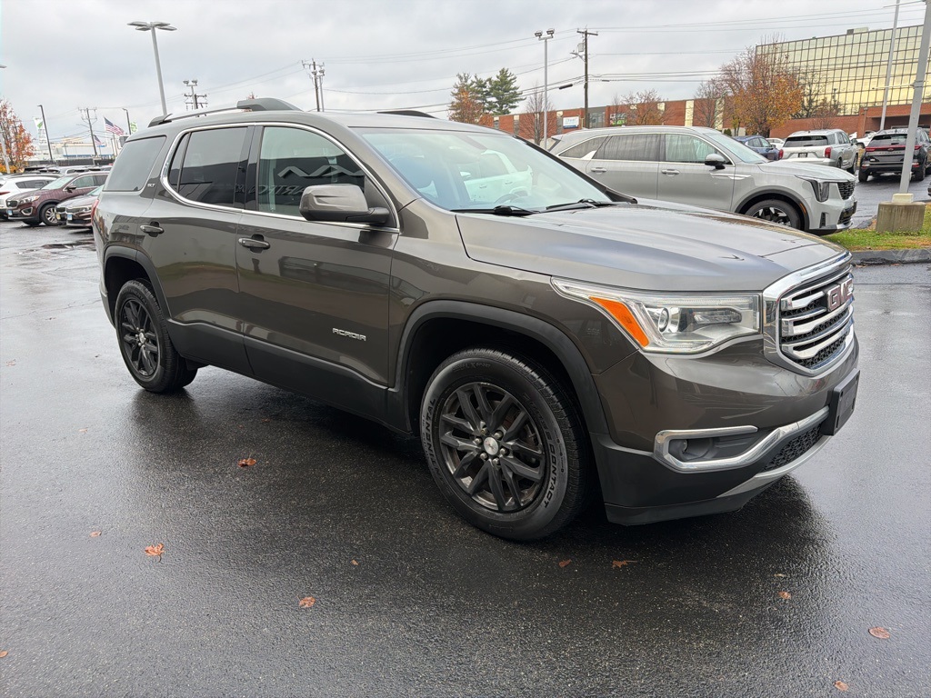 2019 Gmc Acadia SLT photo 3