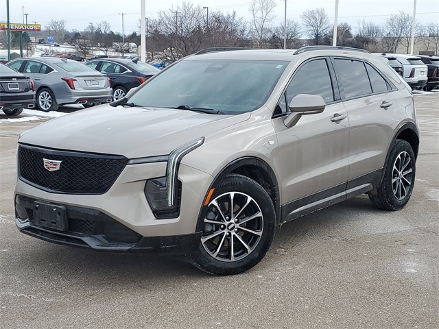 2024 Cadillac XT4 Sport AWD