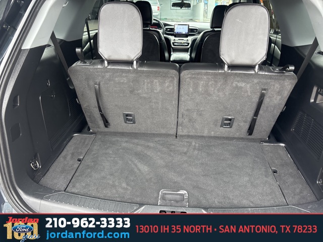 Used Car 2023 Ford Explorer  Xlt For Sale Under $30,000 In San Antonio, Texas