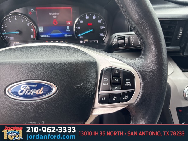Used Car 2023 Ford Explorer  Xlt For Sale Under $30,000 In San Antonio, Texas