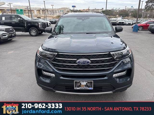 Used Car 2023 Ford Explorer  Xlt For Sale Under $30,000 In San Antonio, Texas