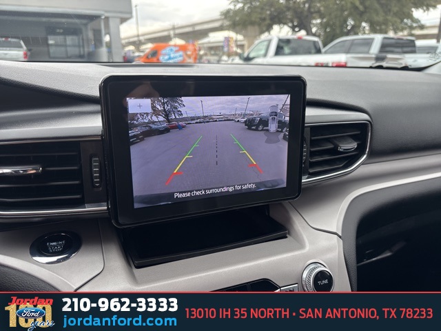 Used Car 2023 Ford Explorer  Xlt For Sale Under $30,000 In San Antonio, Texas