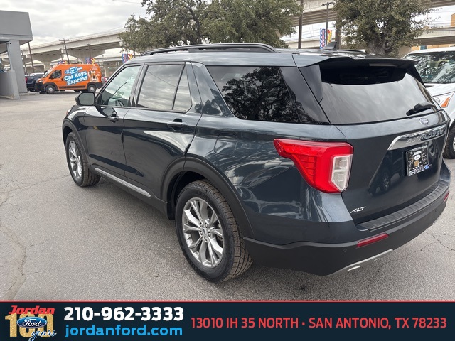 Used Car 2023 Ford Explorer  Xlt For Sale Under $30,000 In San Antonio, Texas