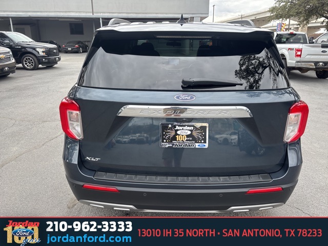 Used Car 2023 Ford Explorer  Xlt For Sale Under $30,000 In San Antonio, Texas
