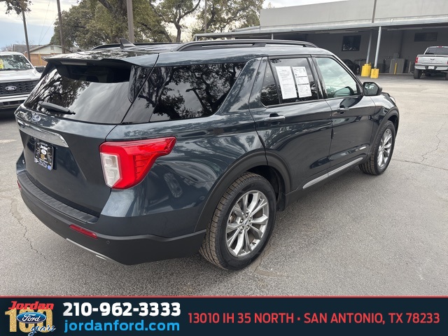 Used Car 2023 Ford Explorer  Xlt For Sale Under $30,000 In San Antonio, Texas