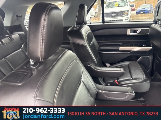 Used Car 2023 Ford Explorer  Xlt For Sale Under $30,000 In San Antonio, Texas