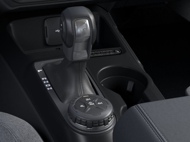 2025 Ford Bronco Base Gray at Cook Ford