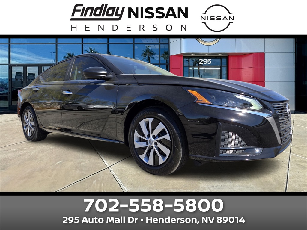 2025 Nissan Altima 2.5 S