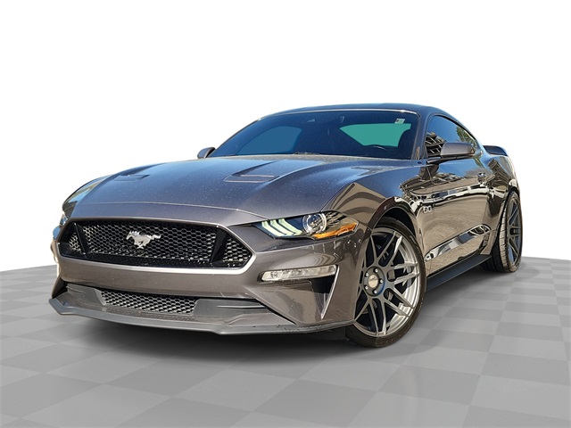 2022 Ford Mustang GT Premium Fastback RWD