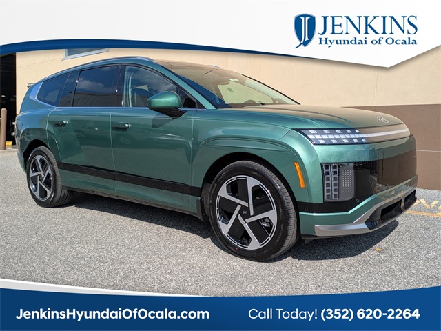 2026 Hyundai Ioniq 9 Performance Calligraphy AWD