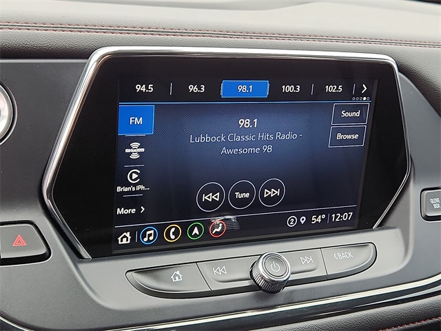 Used Car 2022 Chevrolet Blazer  Rs For Sale Under $30,000 In Plainview, Texas