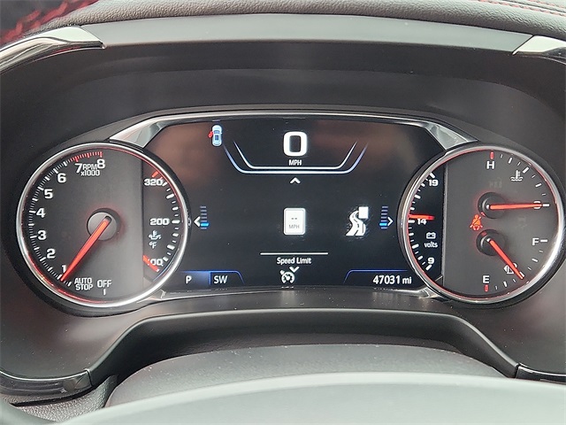 Used Car 2022 Chevrolet Blazer  Rs For Sale Under $30,000 In Plainview, Texas