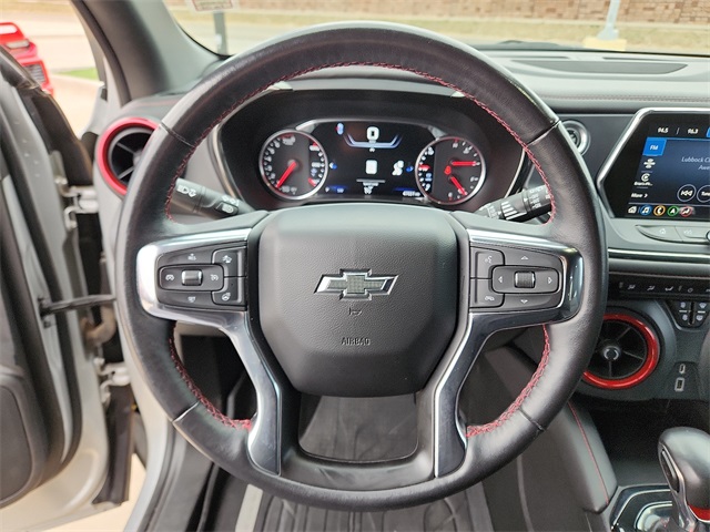 Used Car 2022 Chevrolet Blazer  Rs For Sale Under $30,000 In Plainview, Texas
