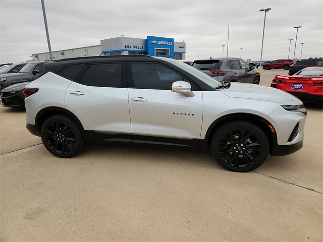 Used Car 2022 Chevrolet Blazer  Rs For Sale Under $30,000 In Plainview, Texas