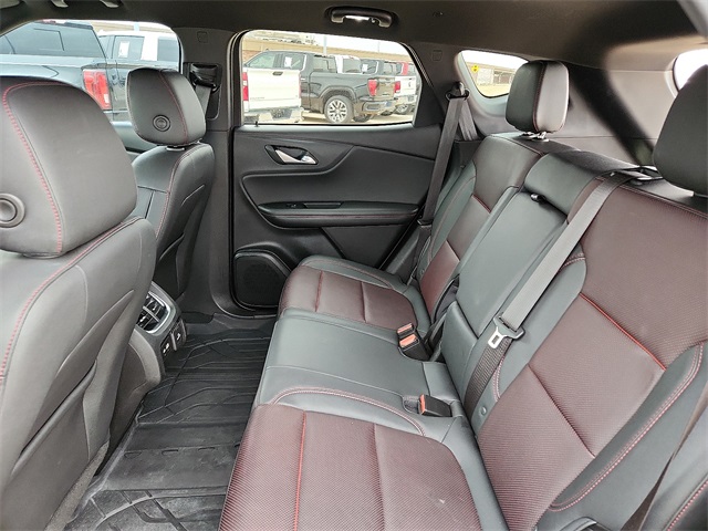 Used Car 2022 Chevrolet Blazer  Rs For Sale Under $30,000 In Plainview, Texas