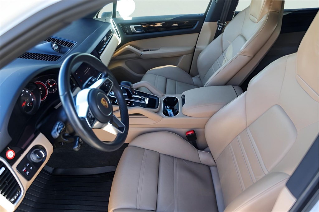 Used Car 2023 Porsche Cayenne  For Sale Under $70,000 In Austin, Texas
