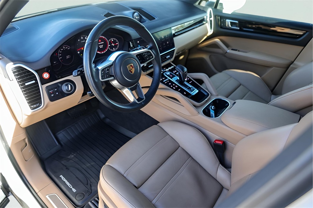 Used Car 2023 Porsche Cayenne  For Sale Under $70,000 In Austin, Texas