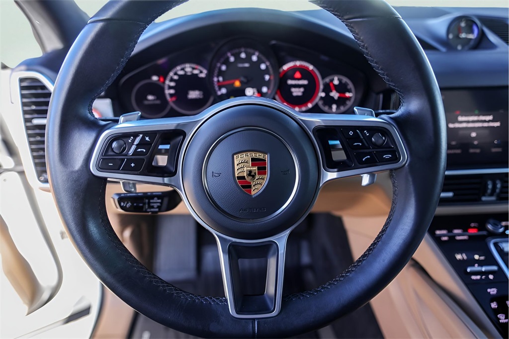 Used Car 2023 Porsche Cayenne  For Sale Under $70,000 In Austin, Texas