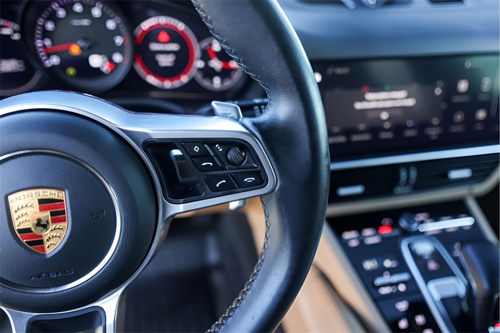 Used Car 2023 Porsche Cayenne  For Sale Under $70,000 In Austin, Texas