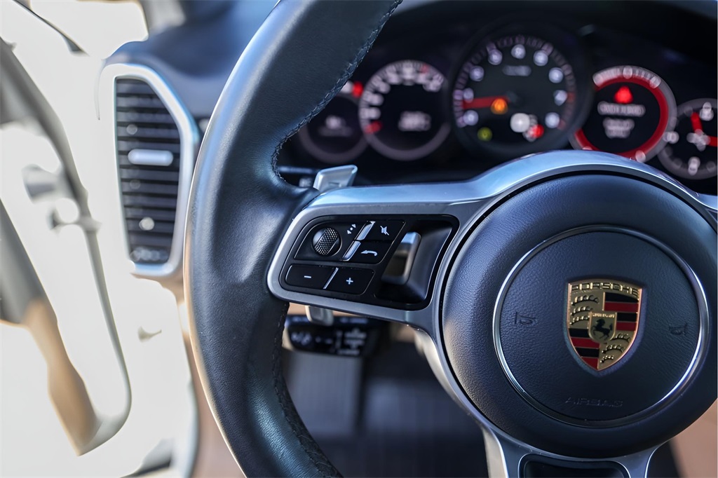 Used Car 2023 Porsche Cayenne  For Sale Under $70,000 In Austin, Texas