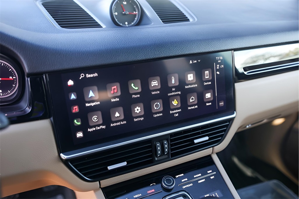 Used Car 2023 Porsche Cayenne  For Sale Under $70,000 In Austin, Texas