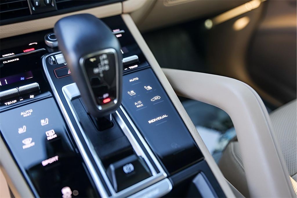 Used Car 2023 Porsche Cayenne  For Sale Under $70,000 In Austin, Texas