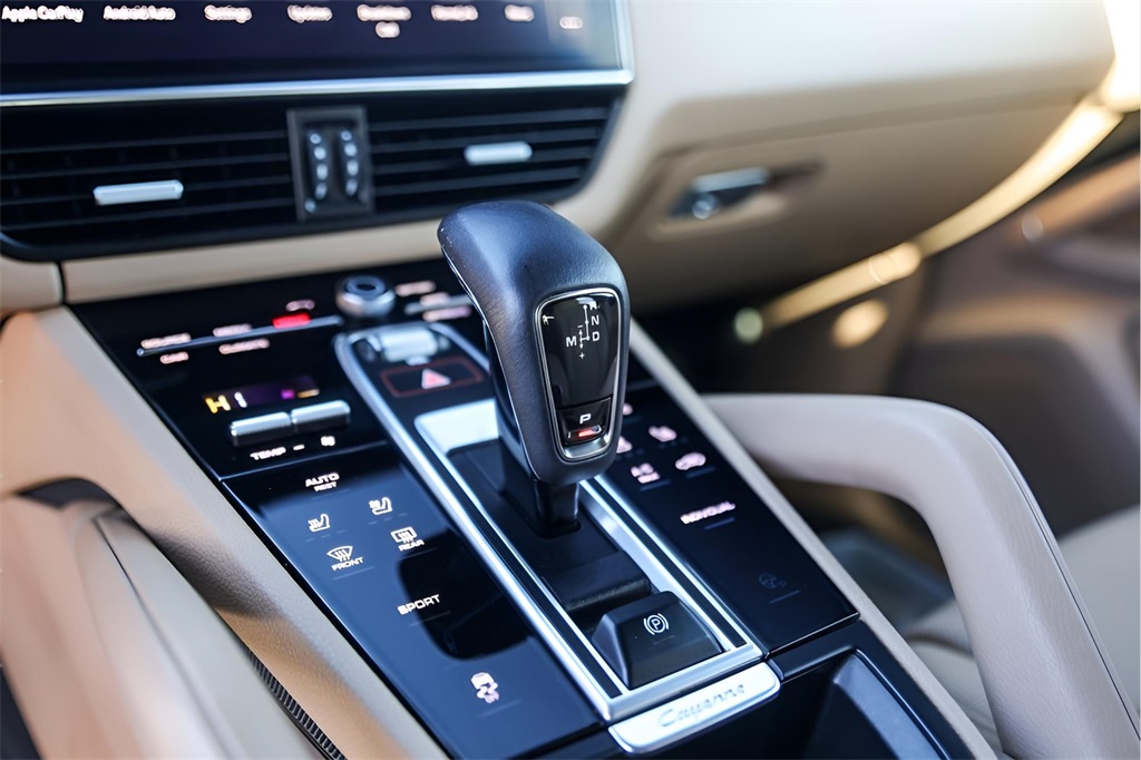 Used Car 2023 Porsche Cayenne  For Sale Under $70,000 In Austin, Texas