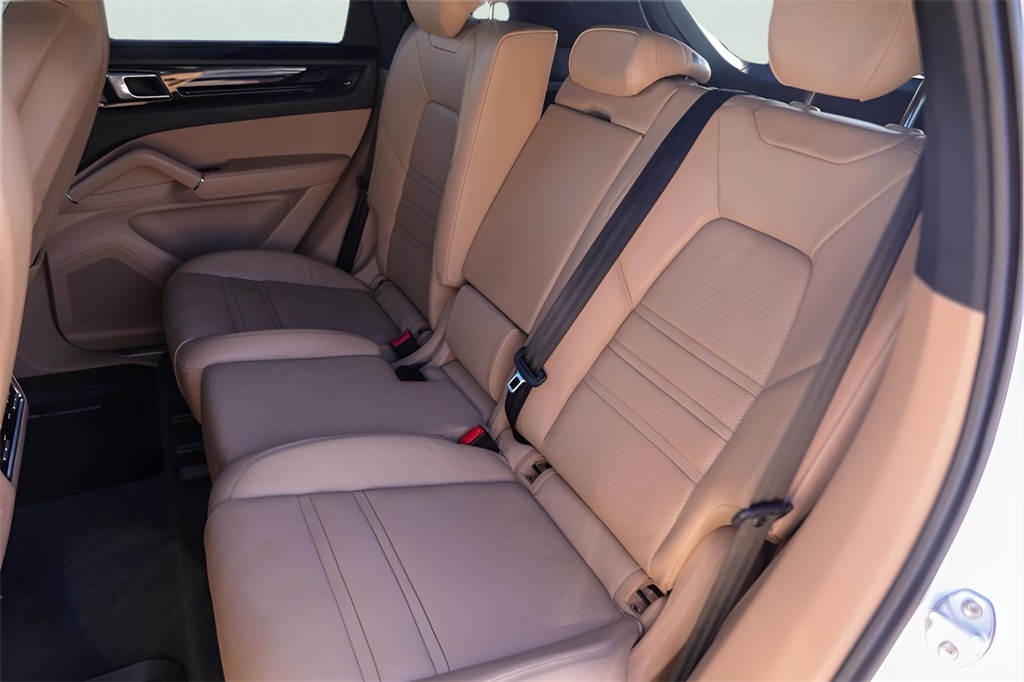 Used Car 2023 Porsche Cayenne  For Sale Under $70,000 In Austin, Texas