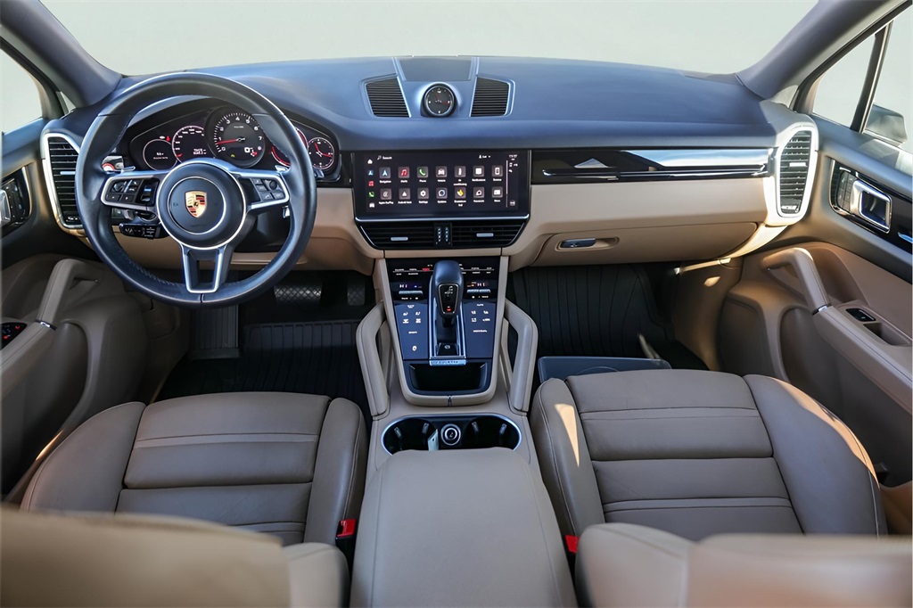 Used Car 2023 Porsche Cayenne  For Sale Under $70,000 In Austin, Texas