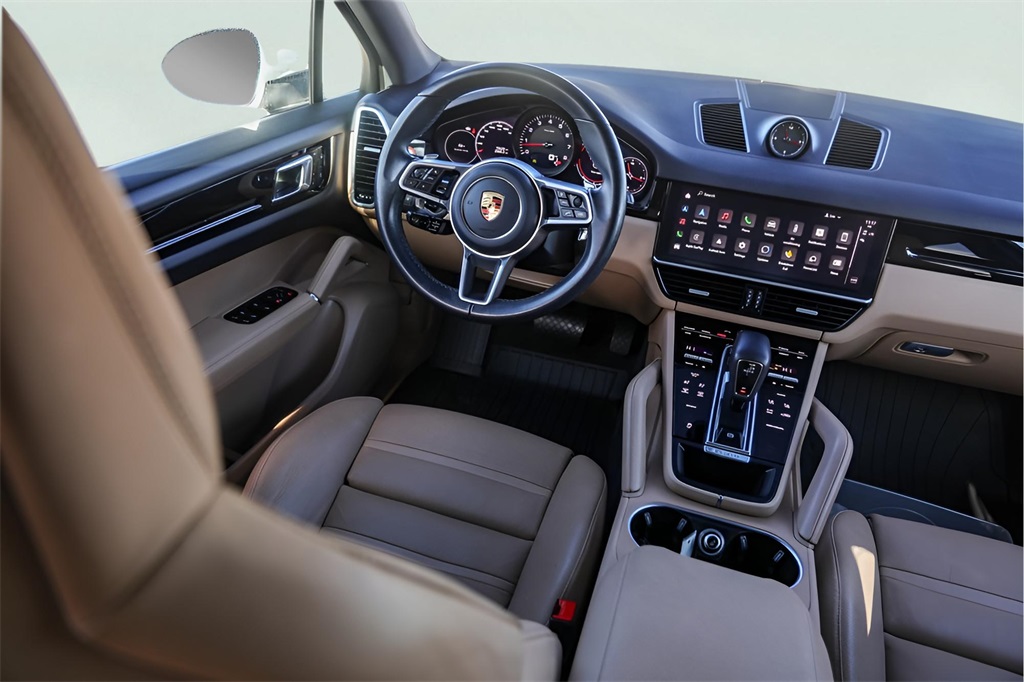 Used Car 2023 Porsche Cayenne  For Sale Under $70,000 In Austin, Texas