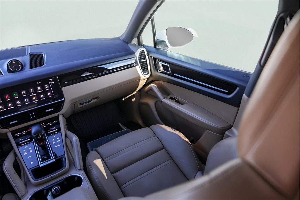 Used Car 2023 Porsche Cayenne  For Sale Under $70,000 In Austin, Texas