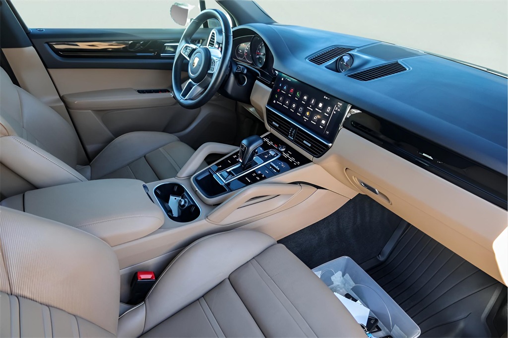 Used Car 2023 Porsche Cayenne  For Sale Under $70,000 In Austin, Texas