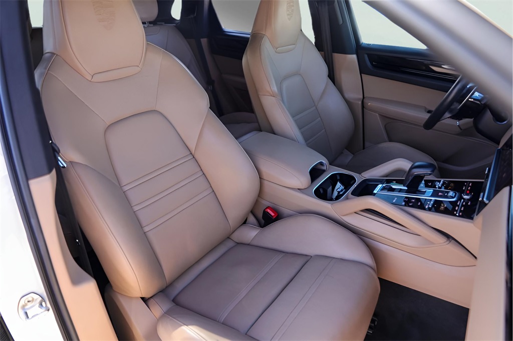 Used Car 2023 Porsche Cayenne  For Sale Under $70,000 In Austin, Texas